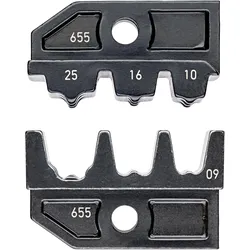 Knipex, Zange, Crimpeinsatz (80 mm)