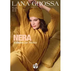 Lana Grossa Heft "Nera No. 2"