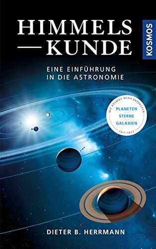 Herrmann, Dieter B - Himmelskunde: Eine Einführung in die Astronomie - Preis vom 09.10.2026 07:28:09 h