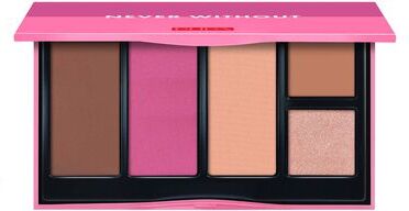 Pupa Never Without Palette 15,2 gr