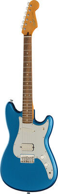 Squier CV Duo Sonic HS LRL PPG LPB Lake Placid Blue