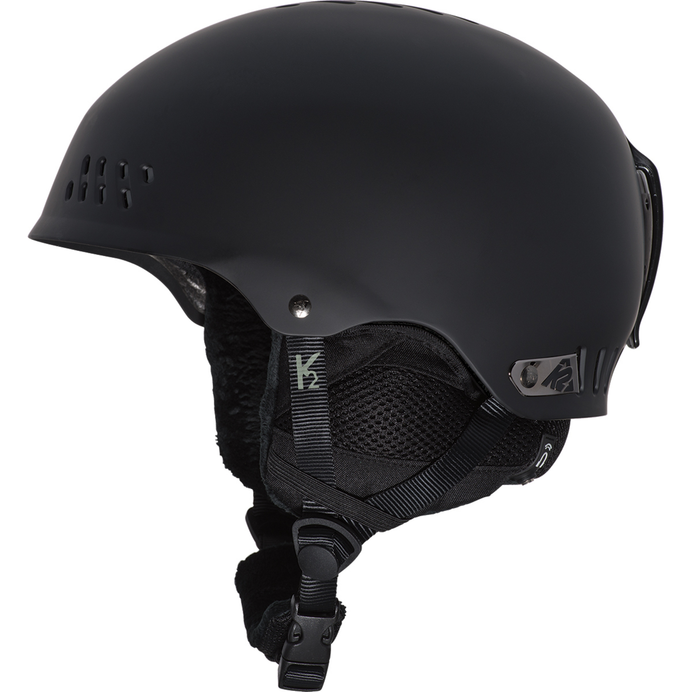 K2 Phase Pro Skihelm Skihelme schwarz Größe 51-55CM Skifahren