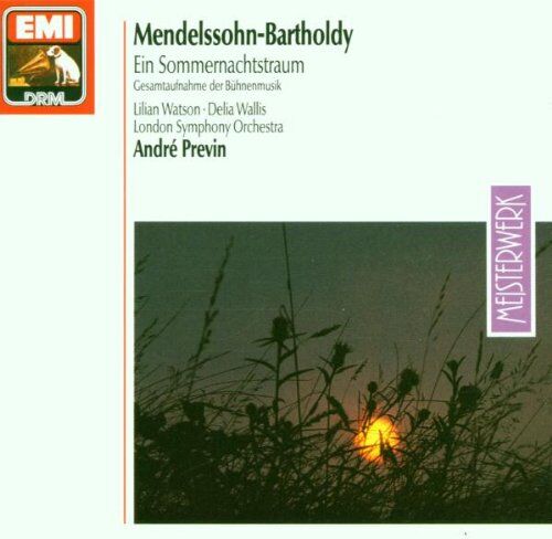 Watson - Ein Sommernachtstraum Op. 61 - Preis vom 04.10.2026 03:51:26 h