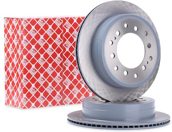 FEBI BILSTEIN 108393 Brake disc