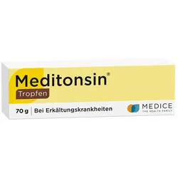 Meditonsin Tropfen  70 g Mischung