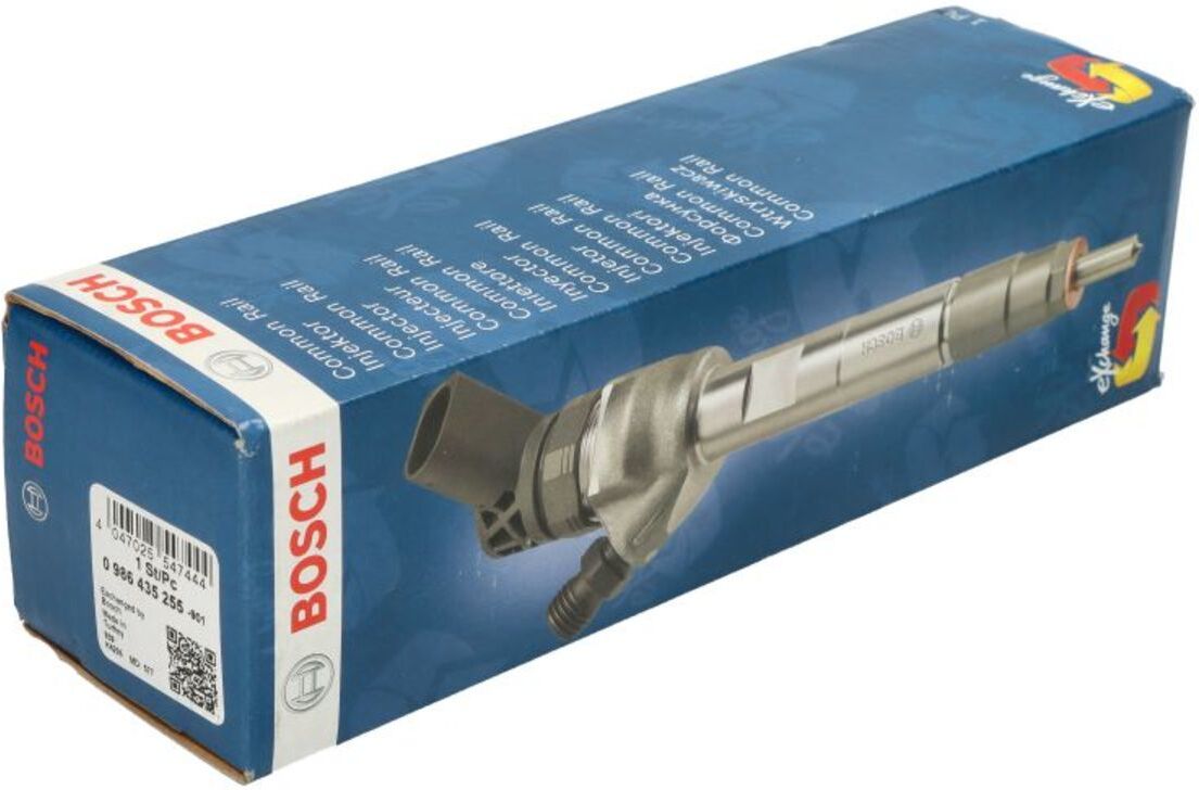 Bosch Iniettore 0 986 435 255