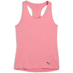 PUMA Tad Essential Racerback Tanktop Damen 25 - wild pink XS