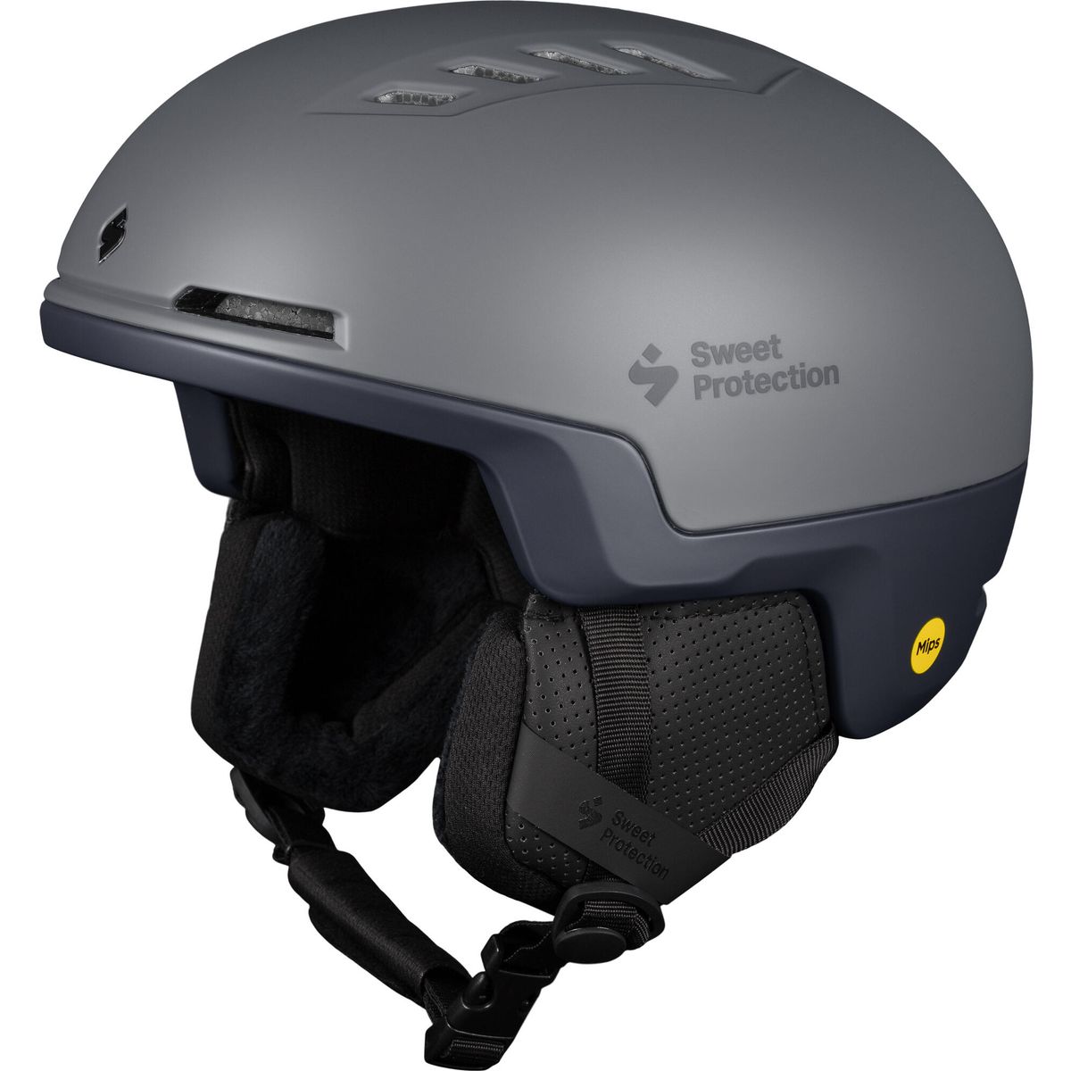 Sweet Protection Daymaker Mips Helmet graphite (GRPHT) S-M 840116-GRPHT-S-M
