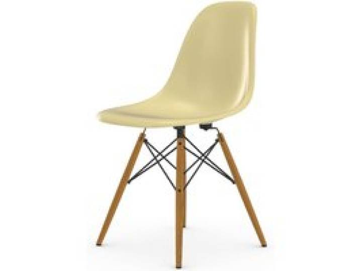 Vitra - Eames Fiberglass Side Chair Dsw