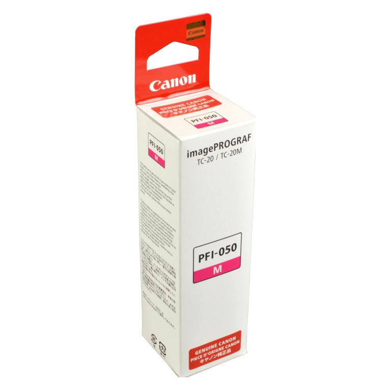 Canon PFI-050 Magenta Ink Cartridge (M) (5700C001)