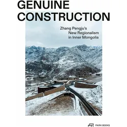 Genuine Construction, Fachbücher von Zhang Pengju
