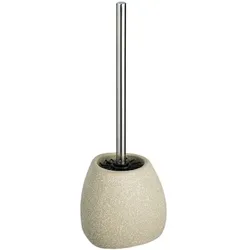 Wenko WC-Garnitur »Pion« beige, 12.5x38.5 cm