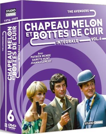 Patrick Macnee - Chapeau melon et bottes de cuir, vol. 6 [FR Import] - Preis vom 19.10.2026 19:33:35 h