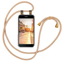 moex Free Spirit Huawei Nova Hülle mit Band abnehmbar