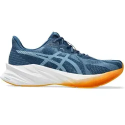 ASICS Herren Laufschuhe DYNABLAST 5, Größe 47 in Blau Blau