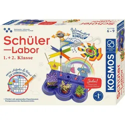 KOSMOS 636111 Schülerlabor 1. + 2. Klasse