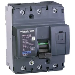 Schneider Electric Leistungsschalter NG125LMA 18882