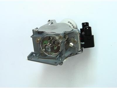 Jaspertronics™ Original 10294007 Lamp & Housing for Casio Projectors - 1 Year Warranty