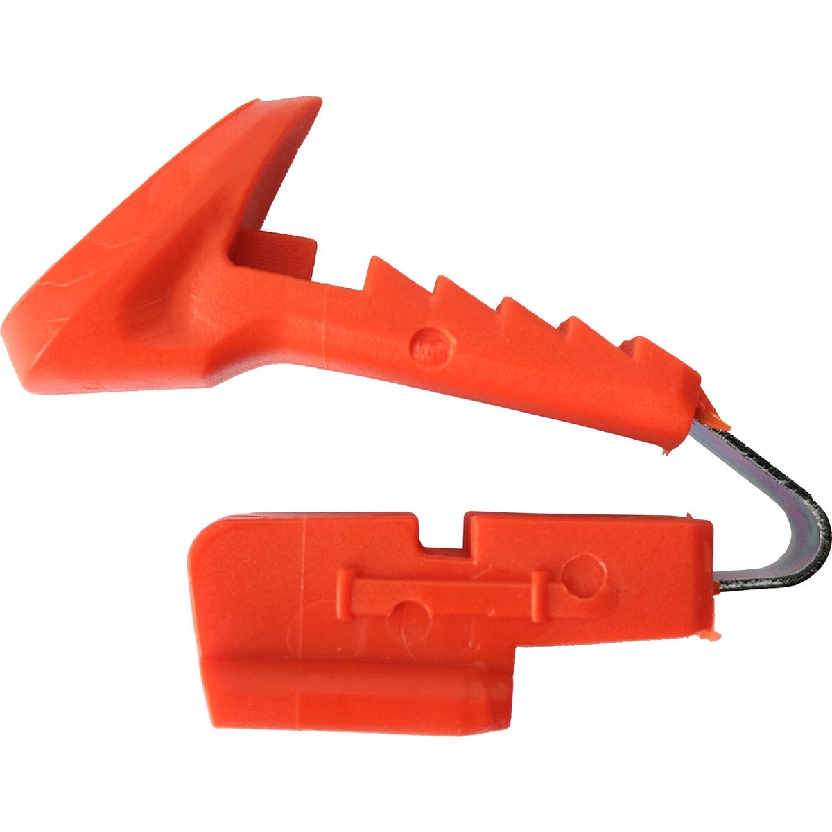 LEKI Einbausatz FRT bright red 883520106