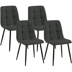 4er Set Esszimmerstühle Tilde