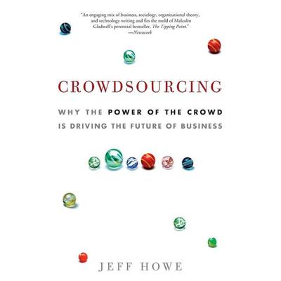 Crowdsourcing, Taschenbuch von Jeff Howe, Crown
