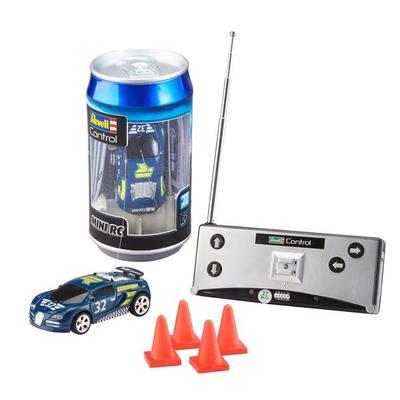 Mini RC Racing Car, blau