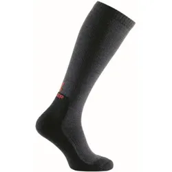 Seger Work Thin Wool High Compression Sock Anthrazit Gr 43/45