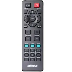 InFocus HW-NAVIGATOR-5 Original Fernbedienung