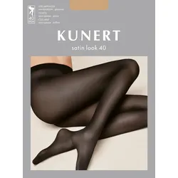 Kunert Satin Look 40 Strumpfhose 3er Pack | 38-40 (I) | Puder (KU-3550)