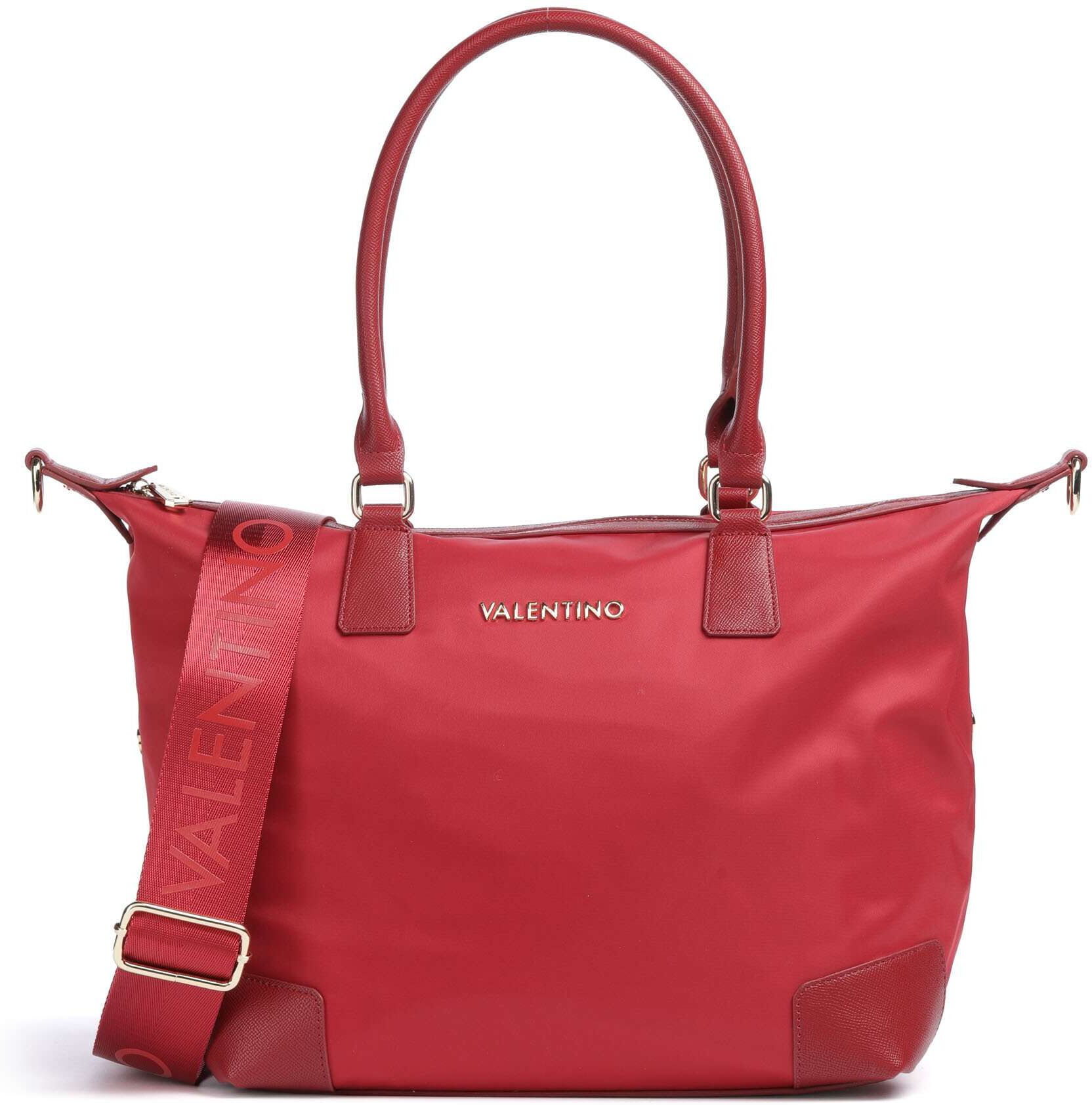 Valentino Bags Jolly Re Shopper, rot