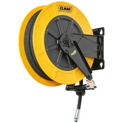 ELMAG INDUSTRIE Schlauchaufroller 4430 für Druckluft, Wasser, Öl - 43131