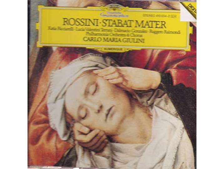 Philharmonia Orchestra - Stabat Mater