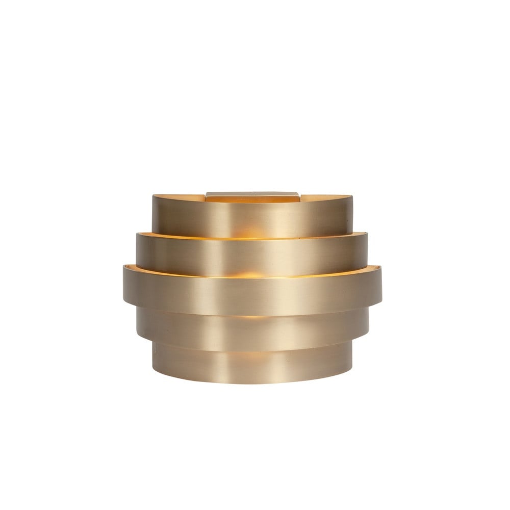 Highlight Scudo Design Wandlamp - Goud/Brons - 20 cm