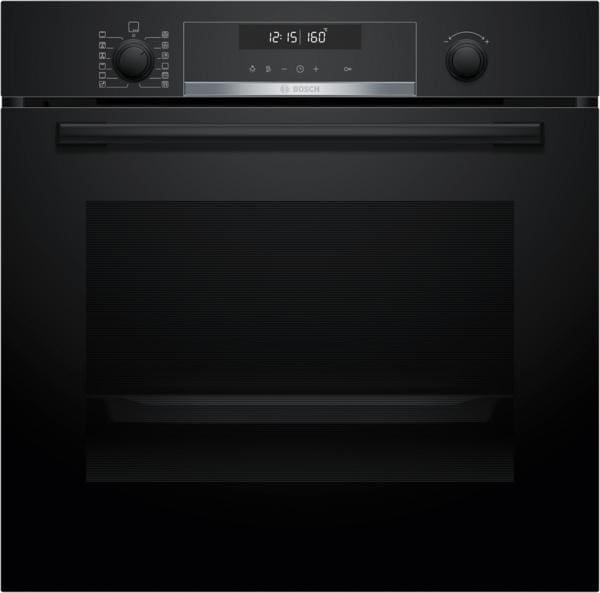 Bosch HBG578BB3 Serie 6 Einbaubackofen mit AirFryfunktion