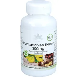 Rosskastanien-Extrakt 300mg 120 ST