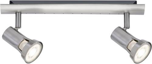 Paulmann Teja 66699 Deckenstrahler LED GU10 20W Nickel (satiniert)