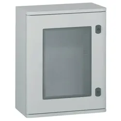 Legrand 036271 Marina Wandschrank mit Sichtfenster 400x300x206mm IP66 IK10