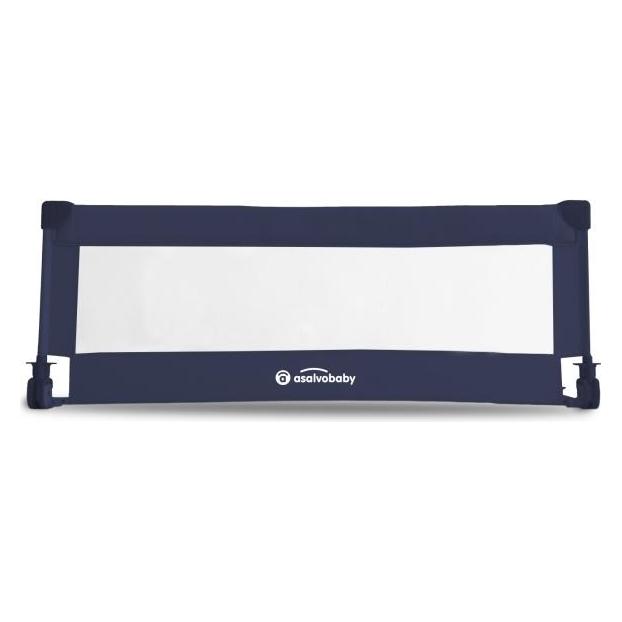 Asalvo Smeg bariera do łóżeczka 140cm, Navy (AV-8336)