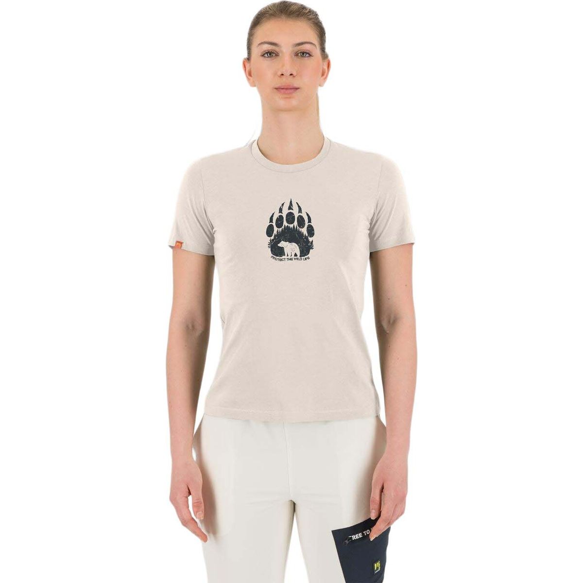 Karpos Wild Animals W T-shirt pristine/ print 4 (115) XL 2532080-115-XL