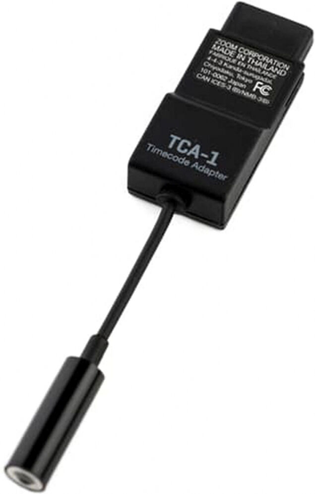 Zoom TCA-1 Timecode Adapter