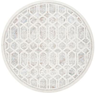 SAFAVIEH Handmade Artistry Mallaury Geometric Wool Rug