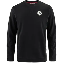 Fjällräven Herren 1960 Logo Badge Sweater - XL - Black
