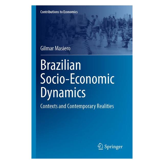 Umbreit Brazilian Socio-Economic Dynamics (Englisch, Gilmar Masiero) (71885636)
