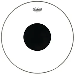 Remo CS Controlled Sound - Tomfell - Clear - 18 Zoll - Tom-Fell