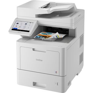 Brother Multifunktionsgerät  MFC-L9670CDN, ADF, Kopierer, Laserfax, Scanner, Farblaserdrucker