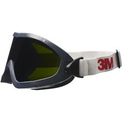 3M, Schutzbrille + Gesichtsschutz, Vollsichtbrille 2895s