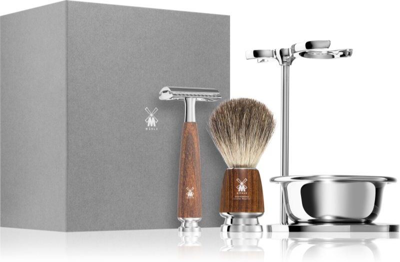 Mühle Alum kit de rasage 1 pcs