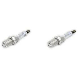 2x Zündkerze BOSCH 0 242 245 590 für Porsche 911 Boxster Cayman Targa