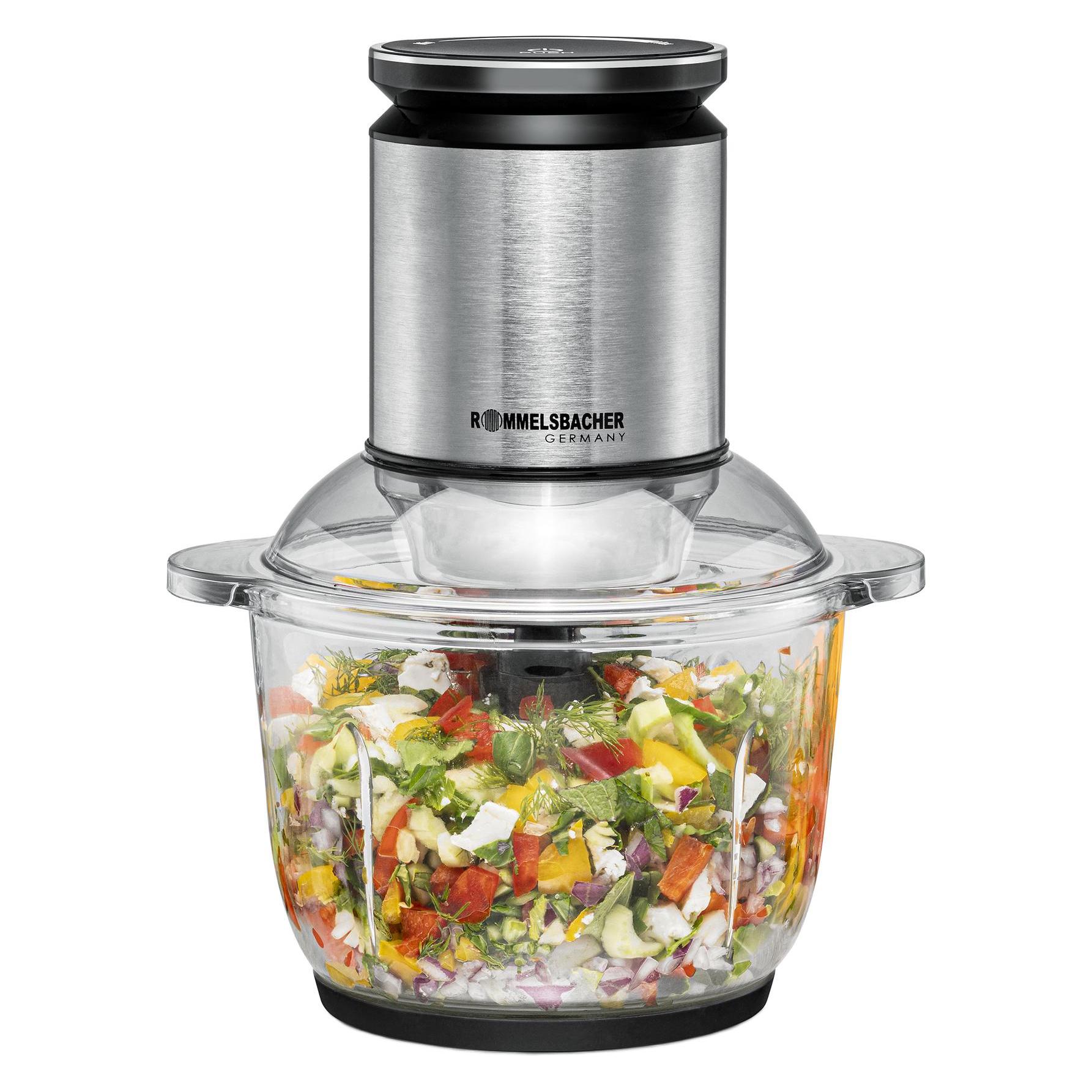 Rommelsbacher MZ 600 (2000 ml, 600 W) (MZ600)
