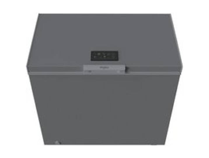 Congélateur Coffre Whirlpool 198L Gris - W3RHS19EG